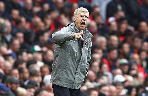 Arsenal Arsene Wenger PSG Champions League